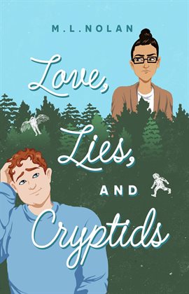Cover image for Love, Lies, and Cryptids