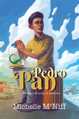 Imagen de portada para Pedro Pan