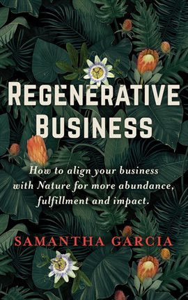 Imagen de portada para Regenerative Business