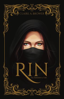 Cover image for Rin