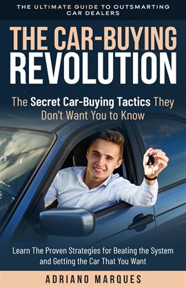 Imagen de portada para The Car-Buying Revolution