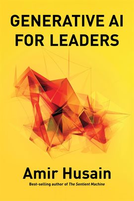 Cover image for Generative AI For Leaders