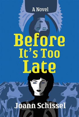 Imagen de portada para Before It's Too Late
