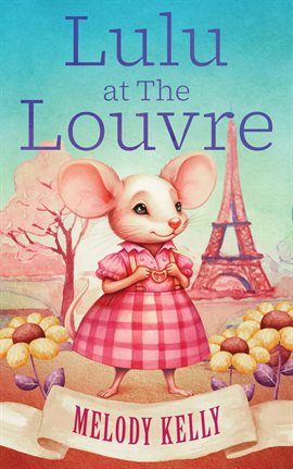 Cover image for Lulu at the Louvre