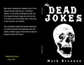 Cover image for Dead Jokes