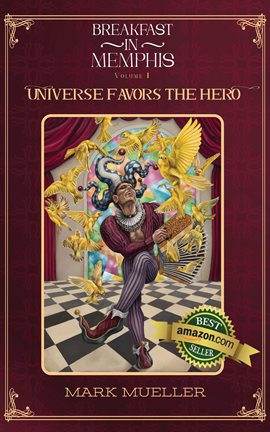 Cover image for Universe Favors the Hero