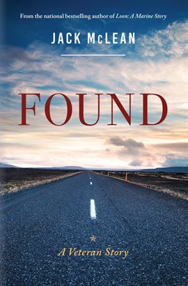 Cover image for Found