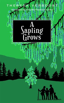 Cover image for A Sapling Grows