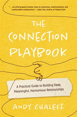 Cover image for The Connection Playbook