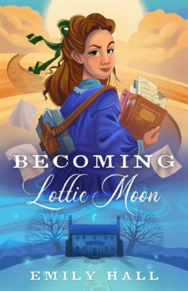 Cover image for Becoming Lottie Moon