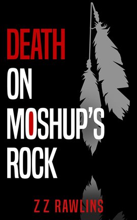 Cover image for Death on Moshup's Rock