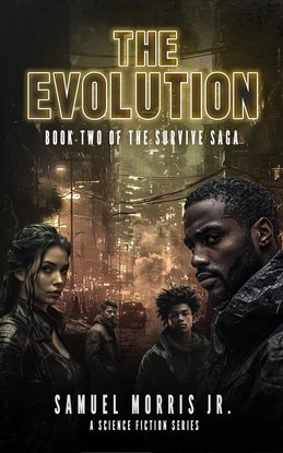 Cover image for The Evolution