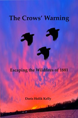 Cover image for The Crows; Warning