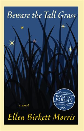 Cover image for Beware the Tall Grass