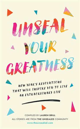 Cover image for Unseal Your Greatness