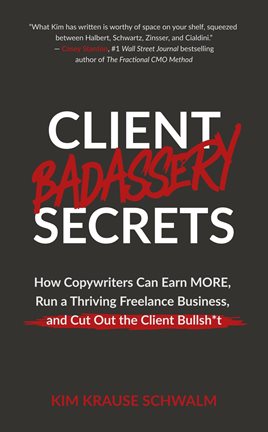 Imagen de portada para Client Badassery Secrets