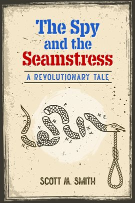 Cover image for The Spy and the Seamstress