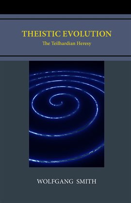 Cover image for Theistic Evolution