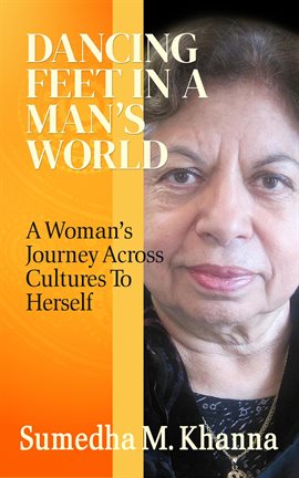 Cover image for Dancing Feet In A Man's World