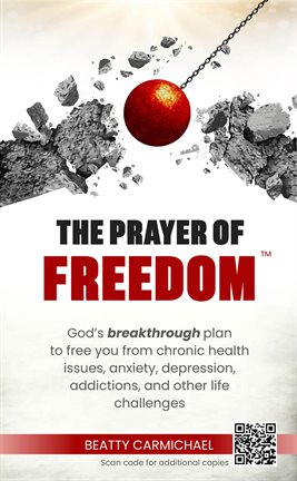 Cover image for The Prayer of Freedom