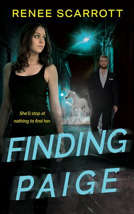 Cover image for Finding Paige