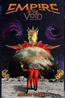 Imagen de portada para Empire of the Void