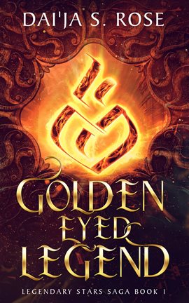 Imagen de portada para Golden Eyed Legend
