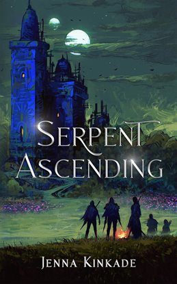 Cover image for Serpent Ascending