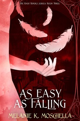 Cover image for As Easy as Falling