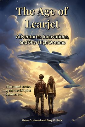 Cover image for The Age of Learjet