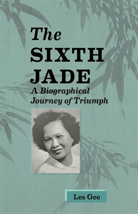Imagen de portada para Sixth Jade