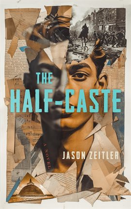 Cover image for The Half-Caste