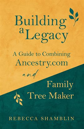 Cover image for Building a Legacy
