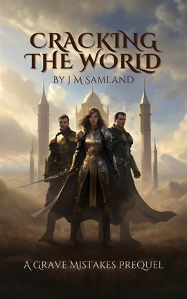 Imagen de portada para Cracking the World