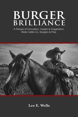 Cover image for Burger Brilliance