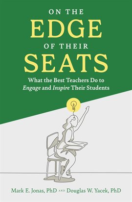 Cover image for On the Edge of Their Seats