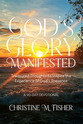 Cover image for God's Glory Manifested