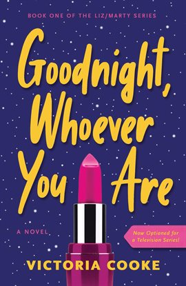 Cover image for Goodnight, Whoever You Are