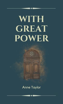 Imagen de portada para With Great Power