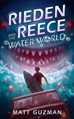 Cover image for Rieden Reece and the Water World