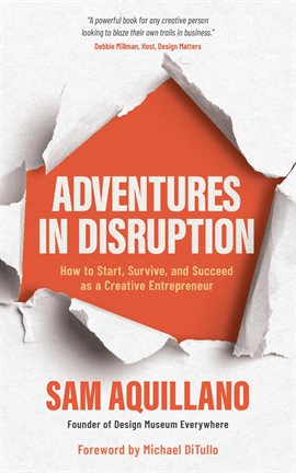 Cover image for Adventures in Disruption