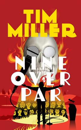 Cover image for Nine Over Par