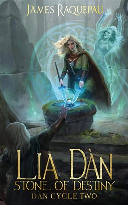 Cover image for Lia Dàn - Stone of Destiny