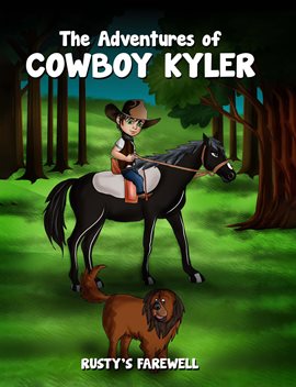 Cover image for The Adventures of Cowboy Kyler