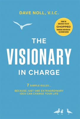 Cover image for The Visionary in Charge