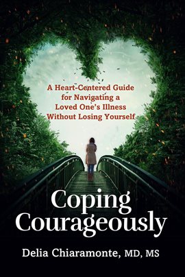 Cover image for Coping Courageously