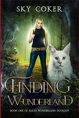 Imagen de portada para Finding Wunderland