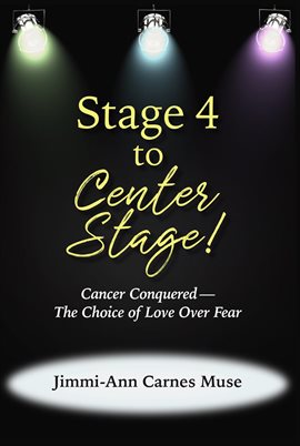 Cover image for Stage 4 to Center Stage