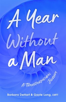 Cover image for A Year Without a Man