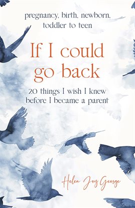 Cover image for If I could go back